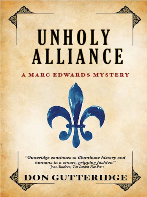 Title details for Unholy Alliance by Don Gutteridge - Available